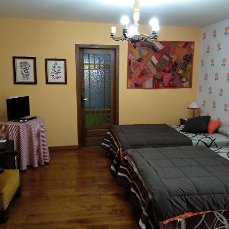 فندق Casa Manoso Cea المظهر الخارجي الصورة