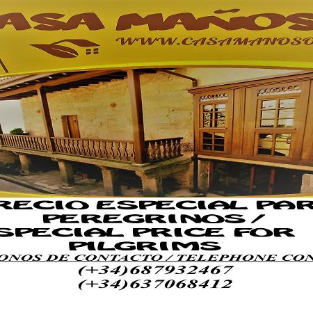 فندق Casa Manoso Cea المظهر الخارجي الصورة