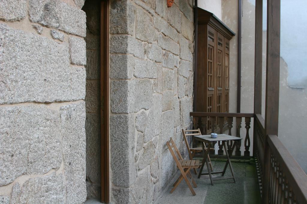 فندق Casa Manoso Cea الغرفة الصورة