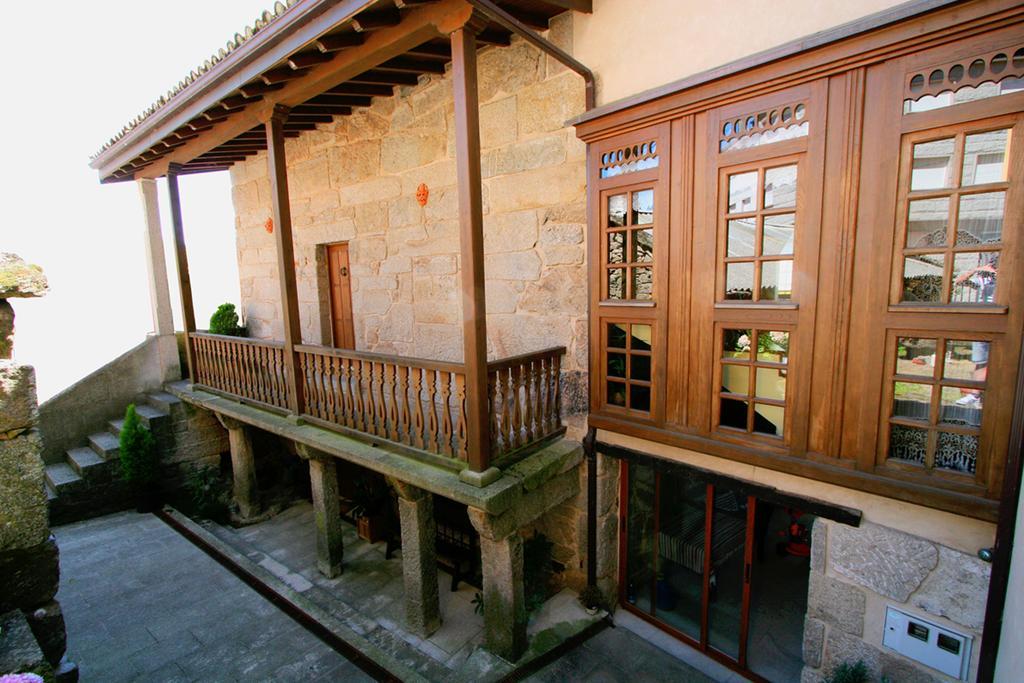 فندق Casa Manoso Cea المظهر الخارجي الصورة