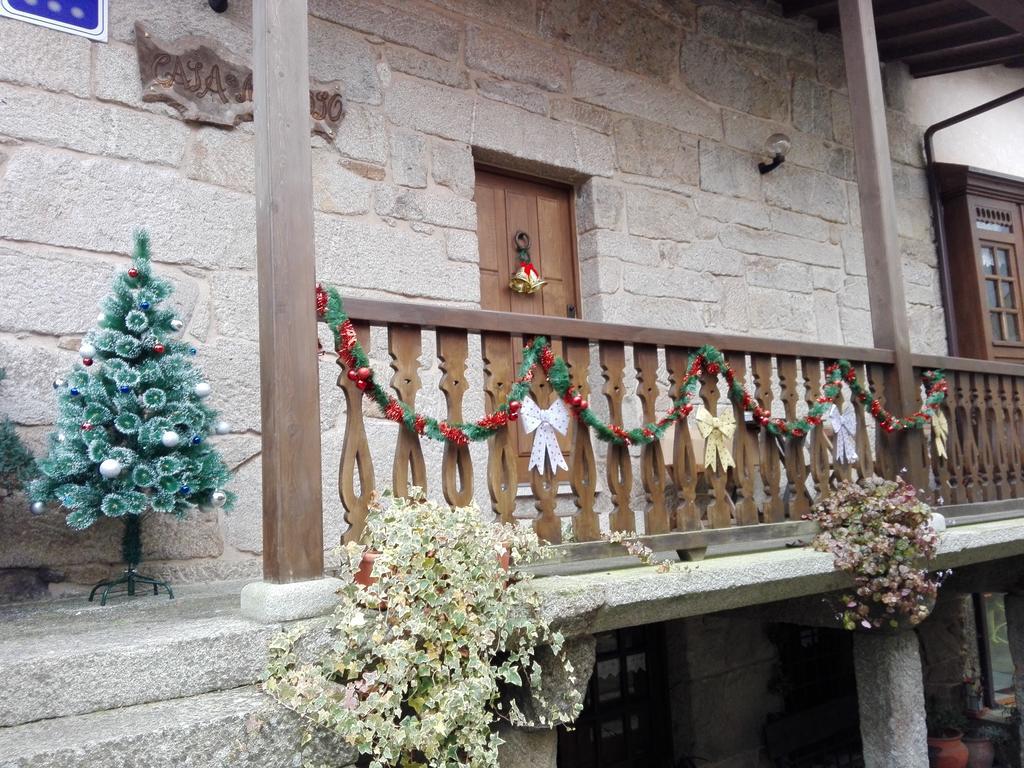 فندق Casa Manoso Cea المظهر الخارجي الصورة