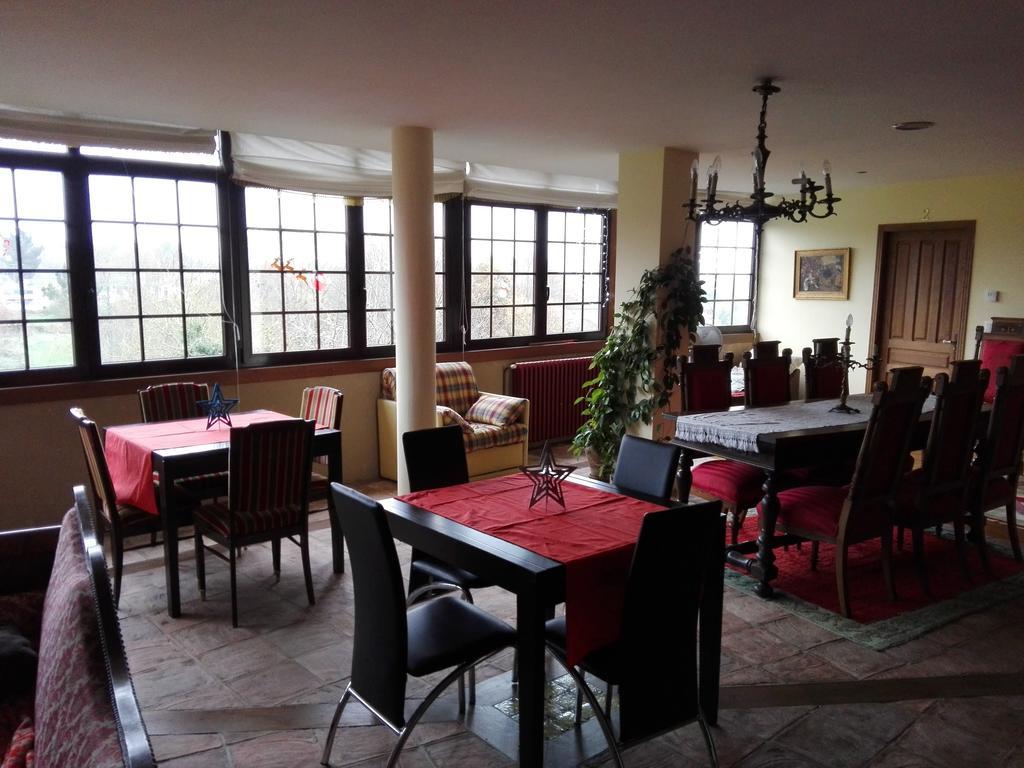 فندق Casa Manoso Cea المظهر الخارجي الصورة