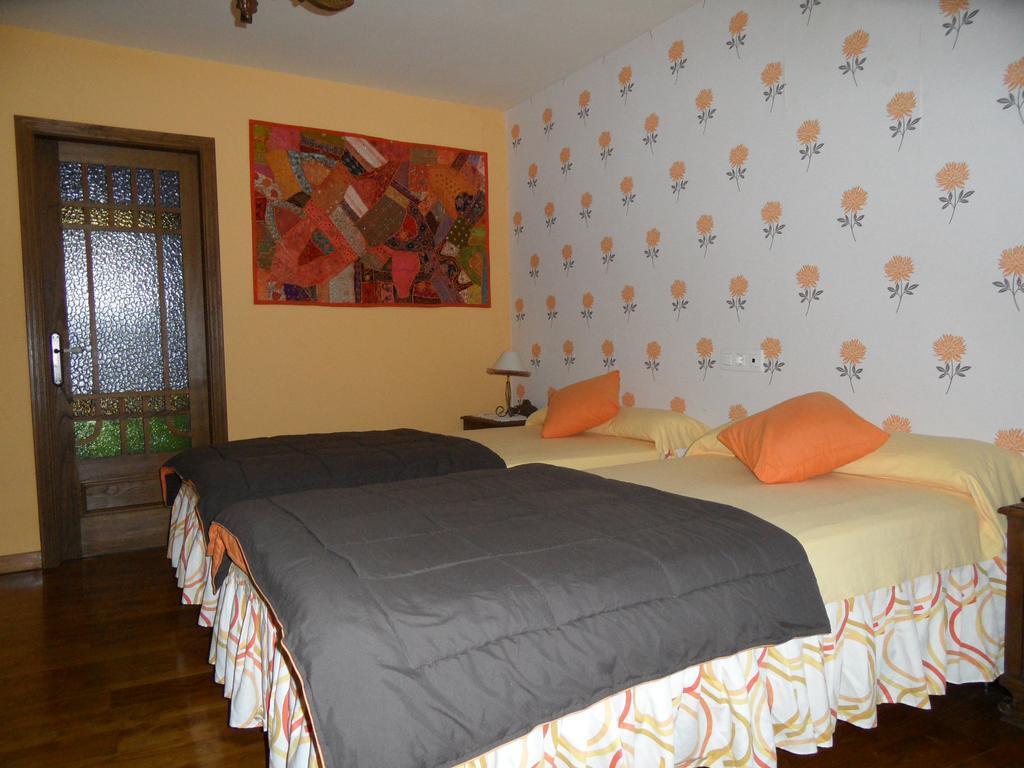 فندق Casa Manoso Cea المظهر الخارجي الصورة