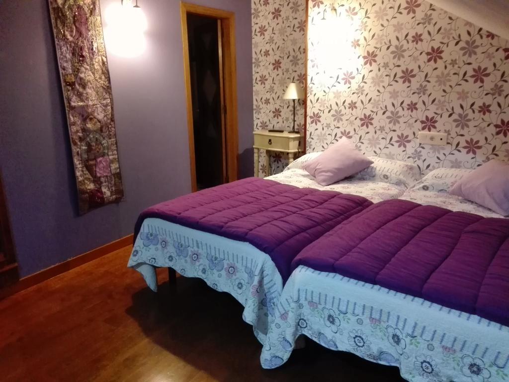 فندق Casa Manoso Cea المظهر الخارجي الصورة