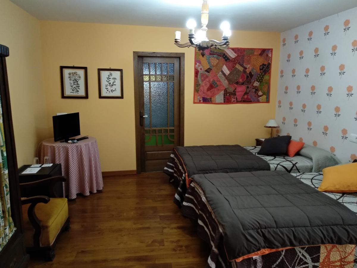 فندق Casa Manoso Cea المظهر الخارجي الصورة