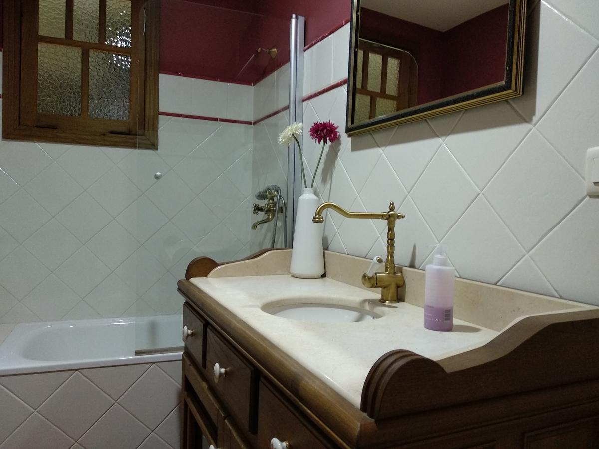 فندق Casa Manoso Cea المظهر الخارجي الصورة