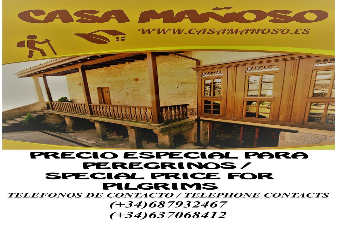 فندق Casa Manoso Cea المظهر الخارجي الصورة